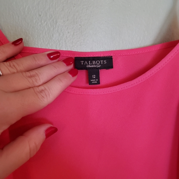 Pink Tank - Picture 2 of 4